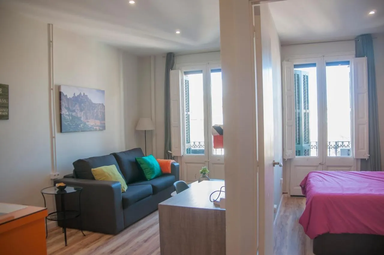 Feel At Sants Apartments Barcelona