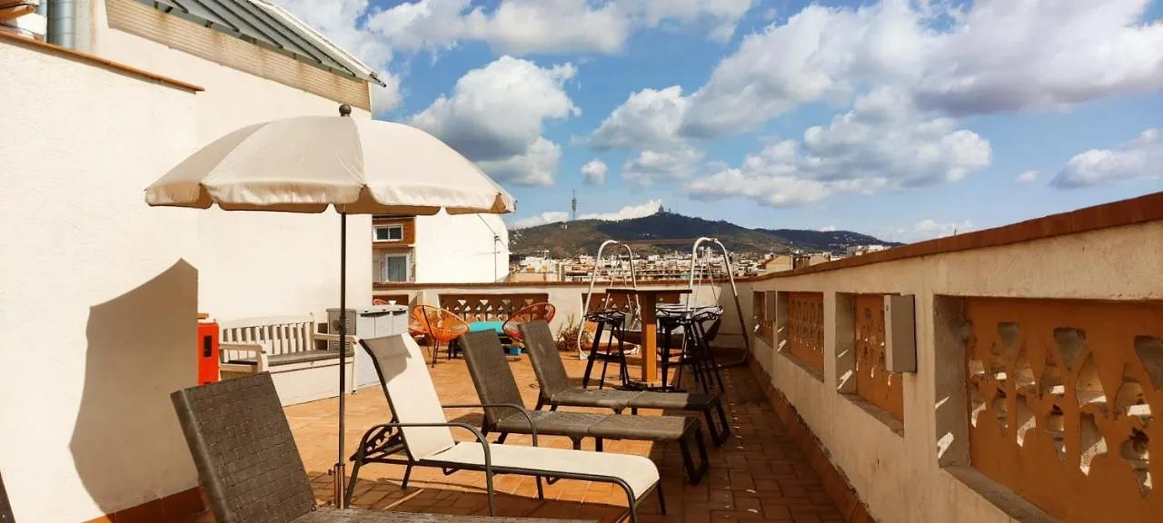 Feel At Sants Apartments Barcelona Spain