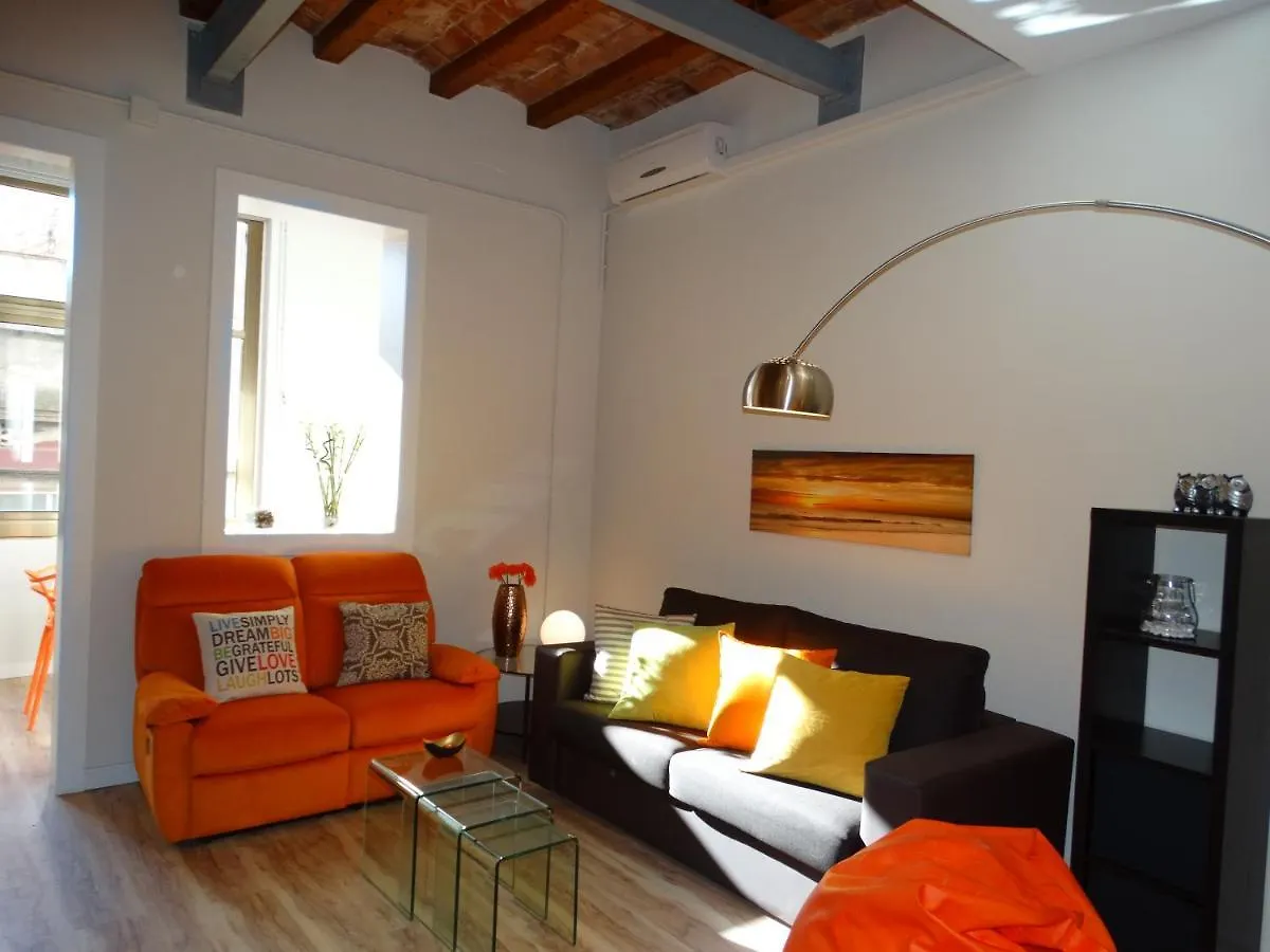 Feel At Sants Apartments Barcelona