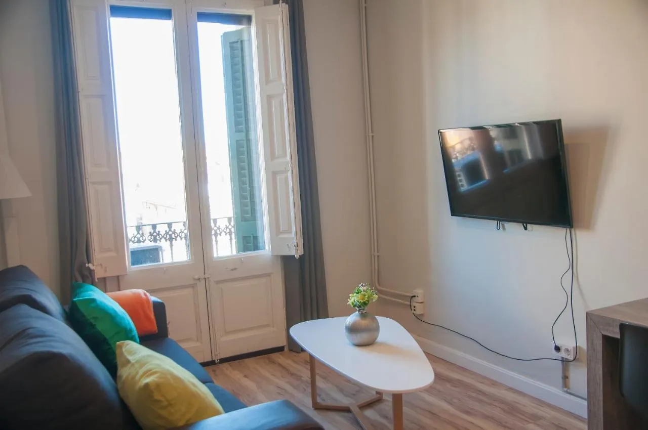Feel At Sants Apartments Barcelona