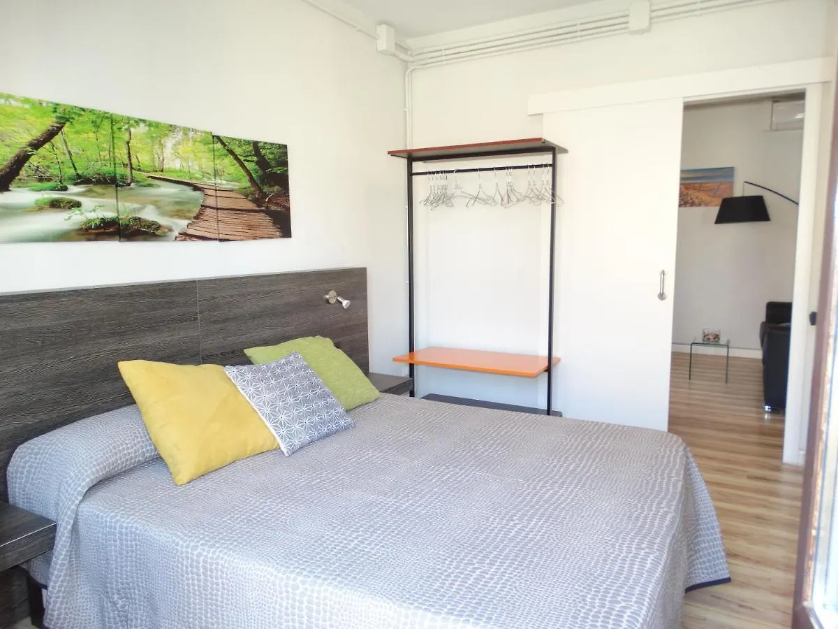 Feel At Sants Apartments Barcelona