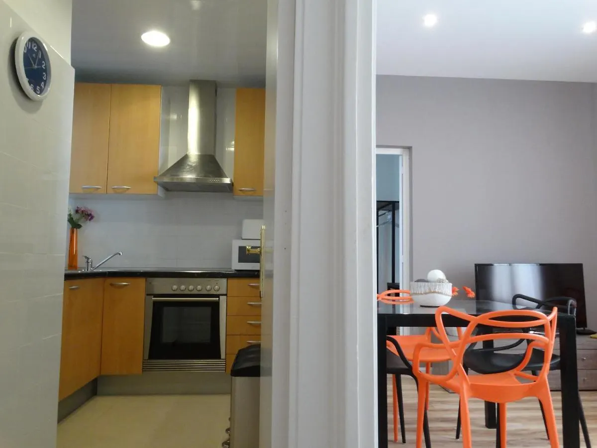 Feel At Sants Apartments Barcelona
