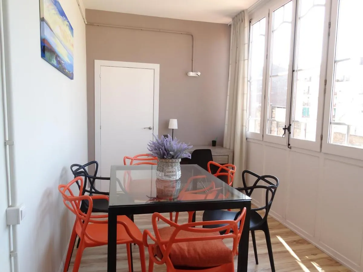Feel At Sants Apartments Barcelona