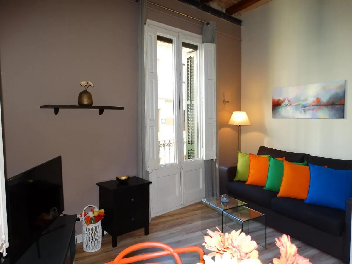 Feel At Sants Apartments Barcelona