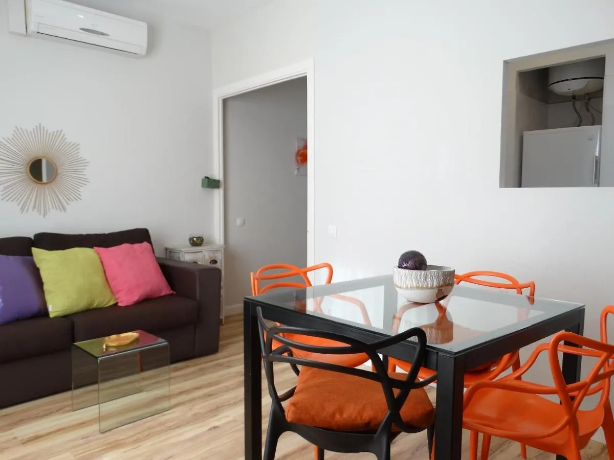 Feel At Sants Apartments Barcelona