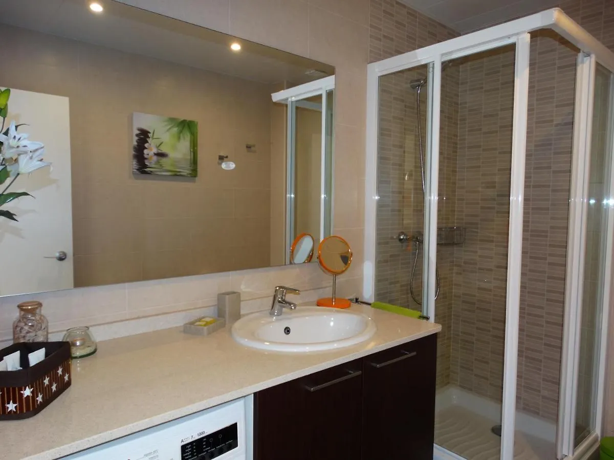 Feel At Sants Apartments Barcelona Spain