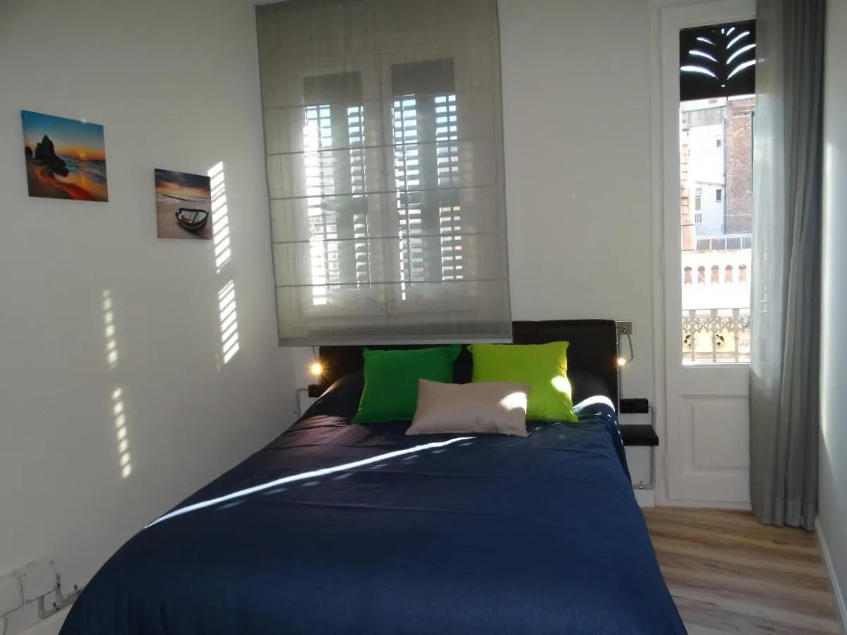 Feel At Sants Apartments Barcelona