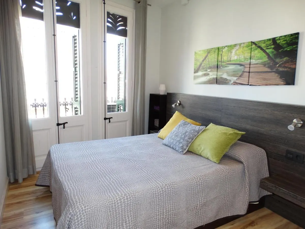 Feel At Sants Apartments Barcelona