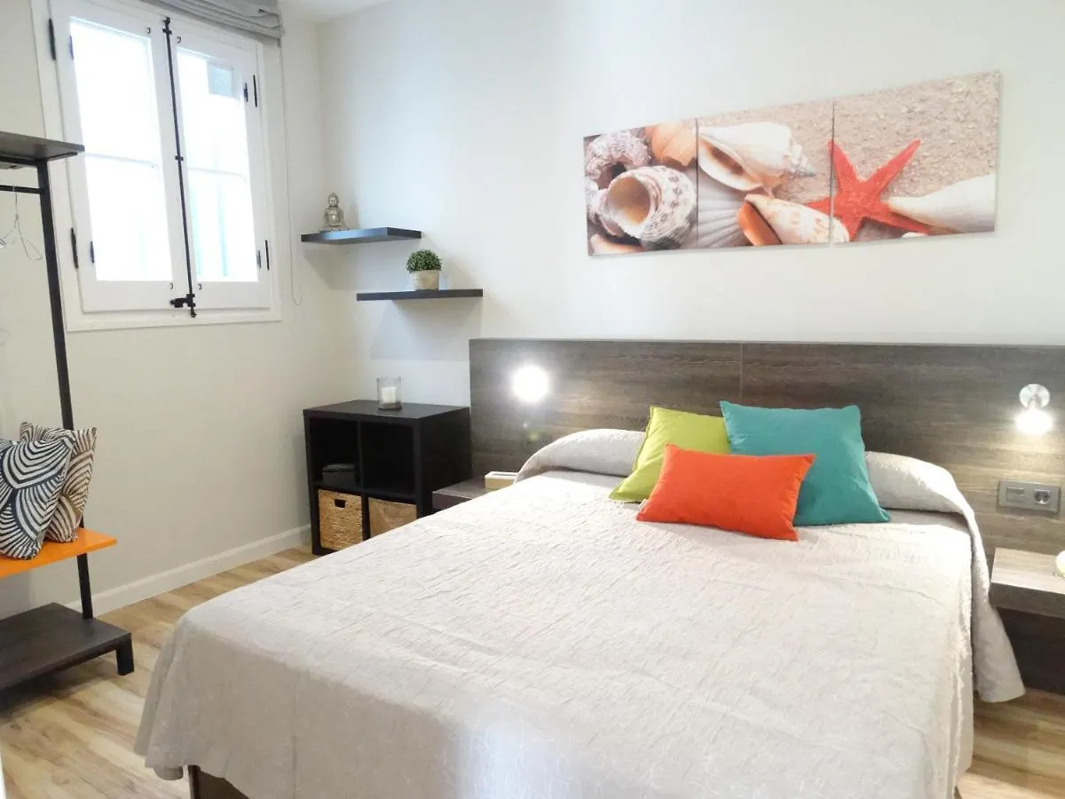 Feel At Sants Apartments Barcelona 0*,  Spain