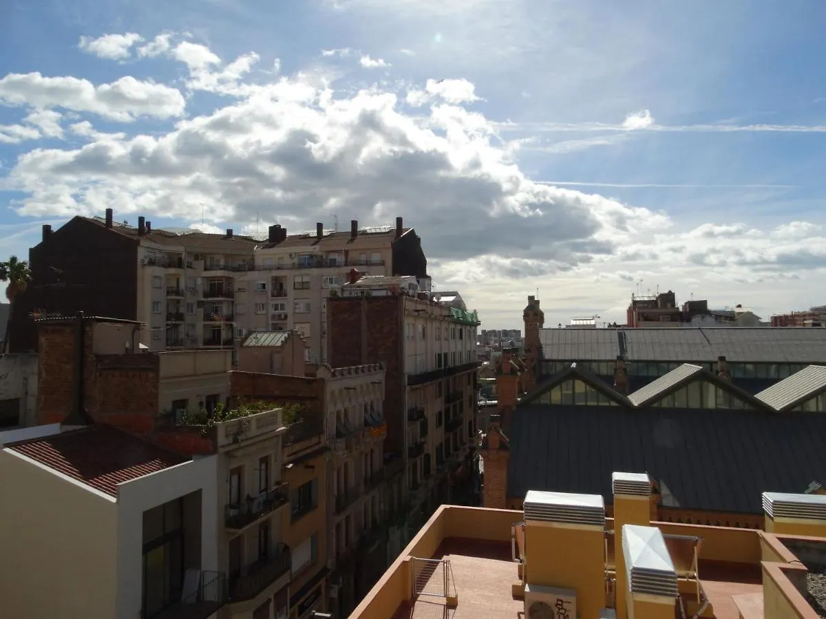Feel At Sants Apartments Barcelona