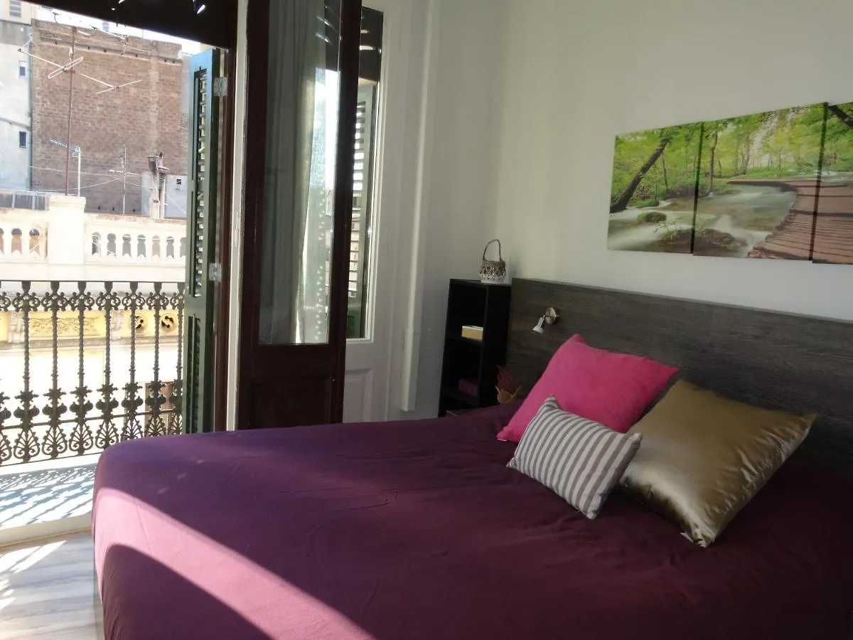 Feel At Sants Apartments Barcelona