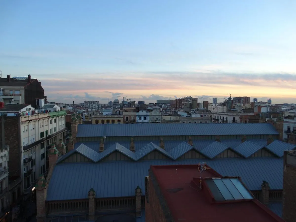 Feel At Sants Apartments Barcelona