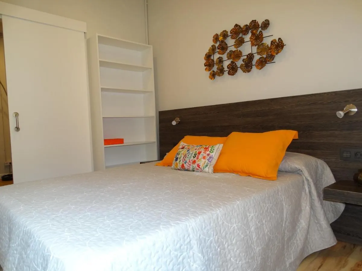 Feel At Sants Apartments Barcelona 0*,