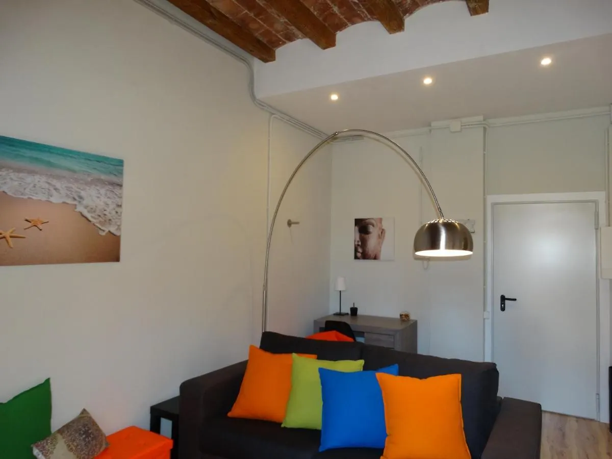 Feel At Sants Apartments Barcelona 0*,  Spain