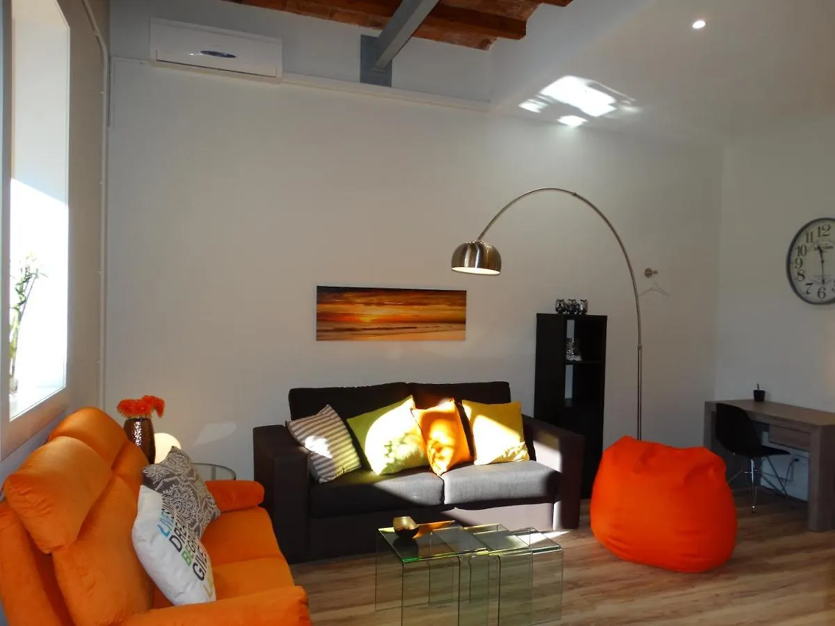 Feel At Sants Apartments Barcelona Spain
