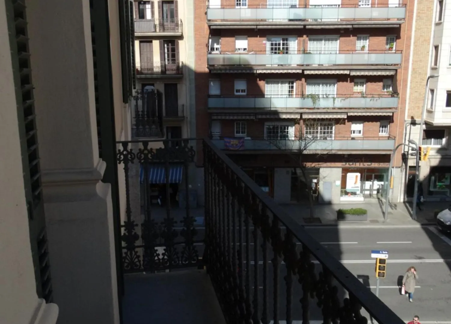 Feel At Sants Apartments Barcelona