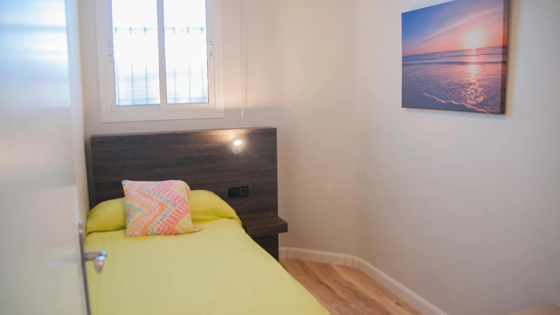 Feel At Sants Apartments Barcelona 0*,  Spain