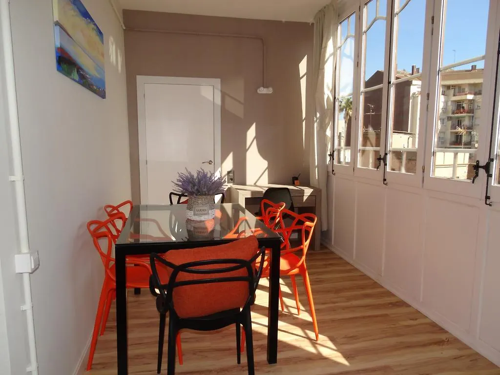 Feel At Sants Apartments Barcelona