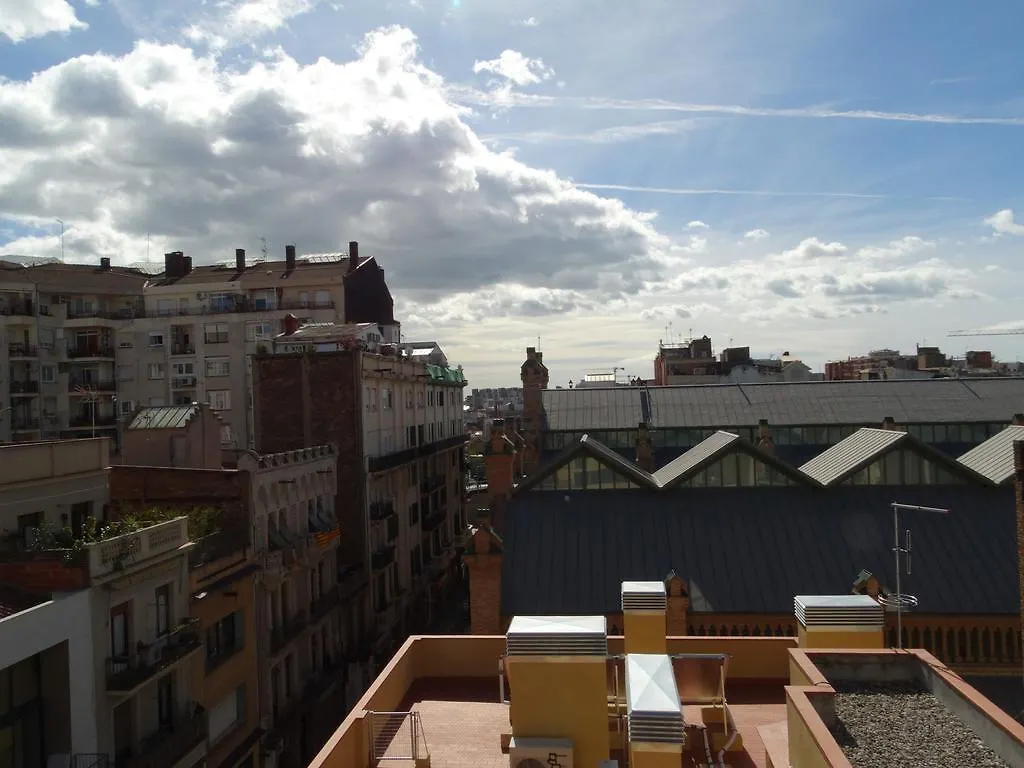 Feel At Sants Apartments Barcelona