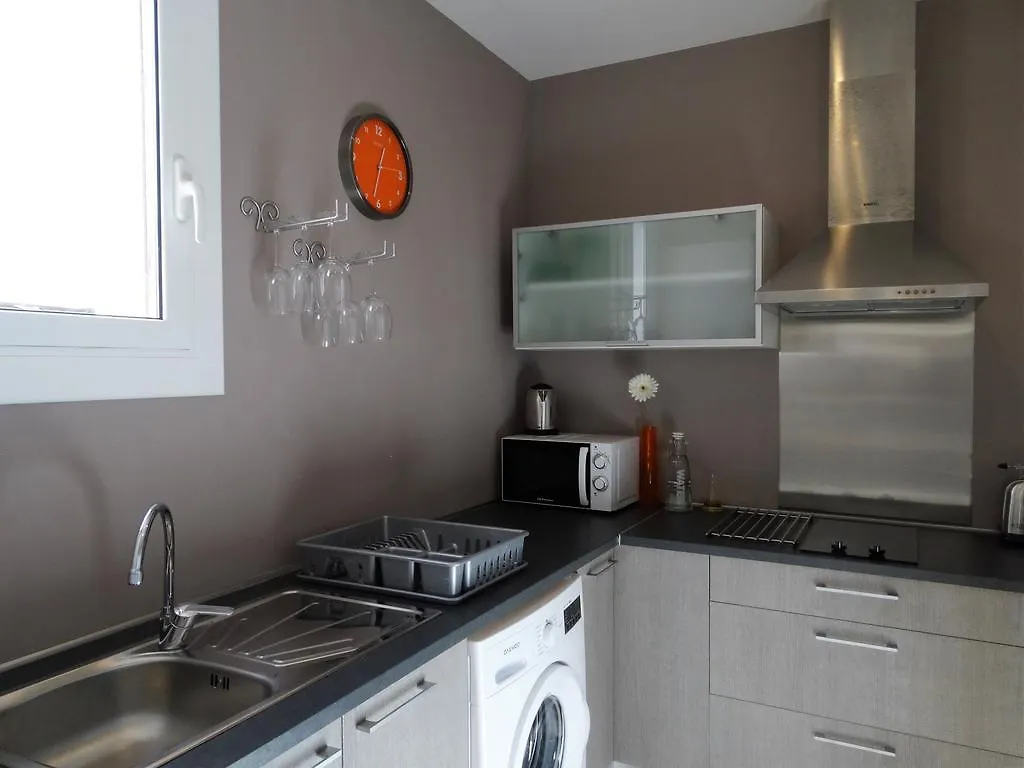 Feel At Sants Apartments Barcelona