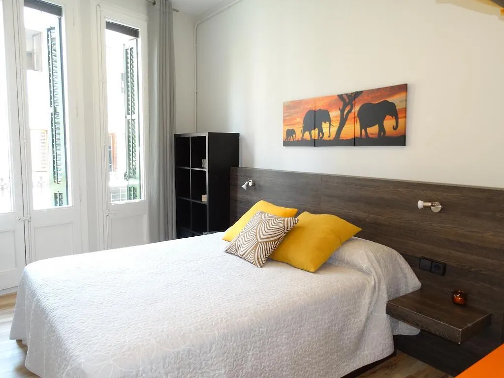Feel At Sants Apartments Barcelona Spain
