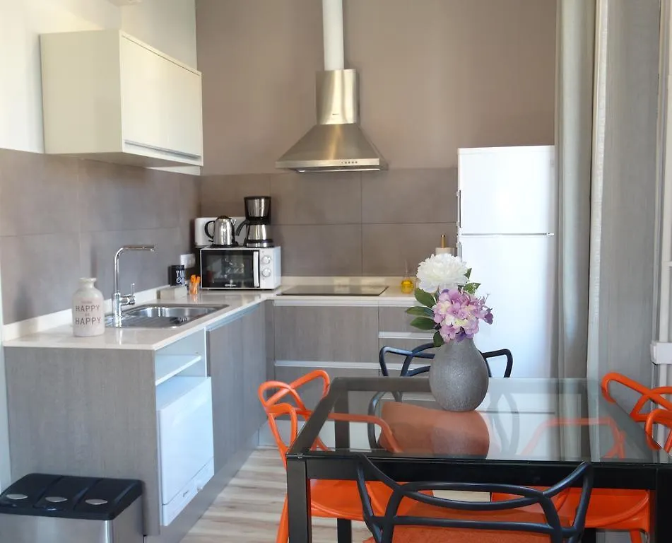 Feel At Sants Apartments Barcelona
