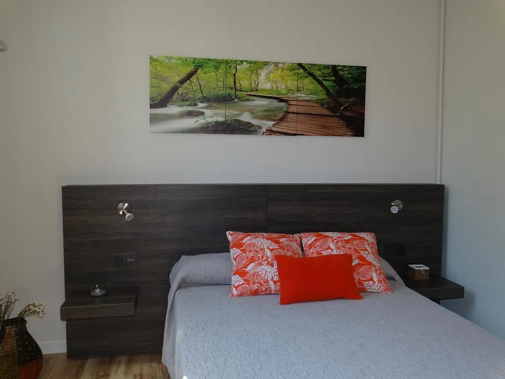 Feel At Sants Apartments Barcelona 0*,  Spain