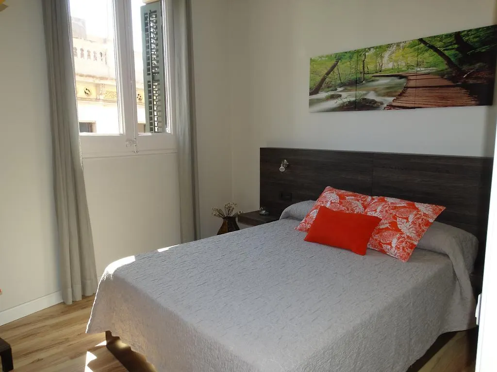 Feel At Sants Apartments Barcelona
