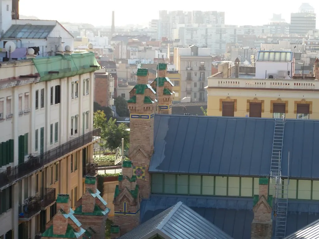 Feel At Sants Apartments Barcelona