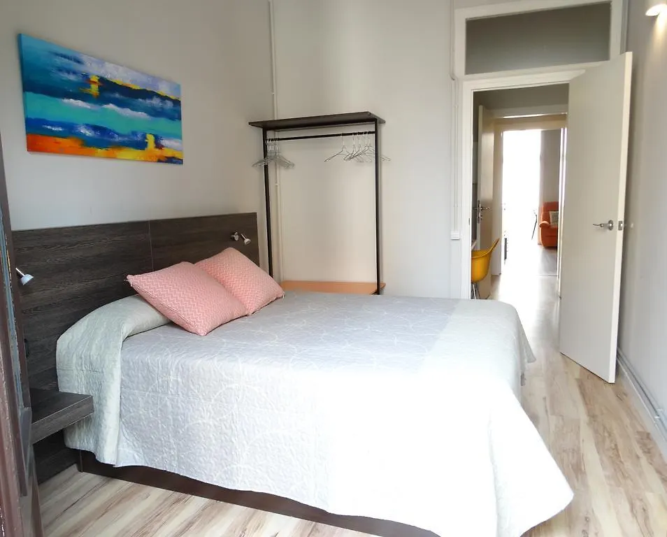 Feel At Sants Apartments Barcelona