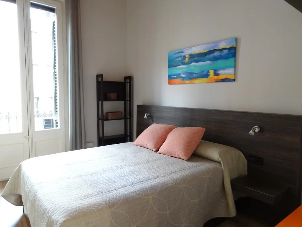 Feel At Sants Apartments Barcelona