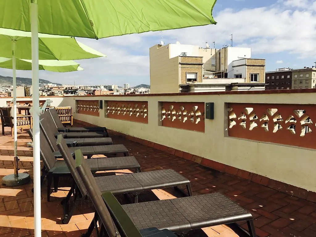 Feel At Sants Apartments Barcelona 0*,
