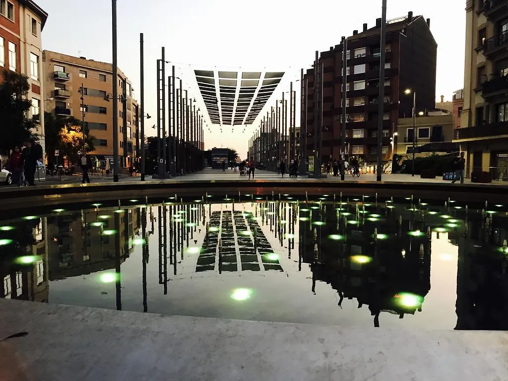 Feel At Sants Apartments Barcelona