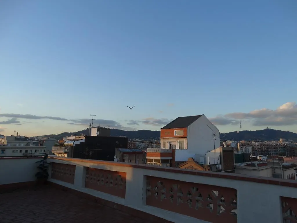 Feel At Sants Apartments Barcelona