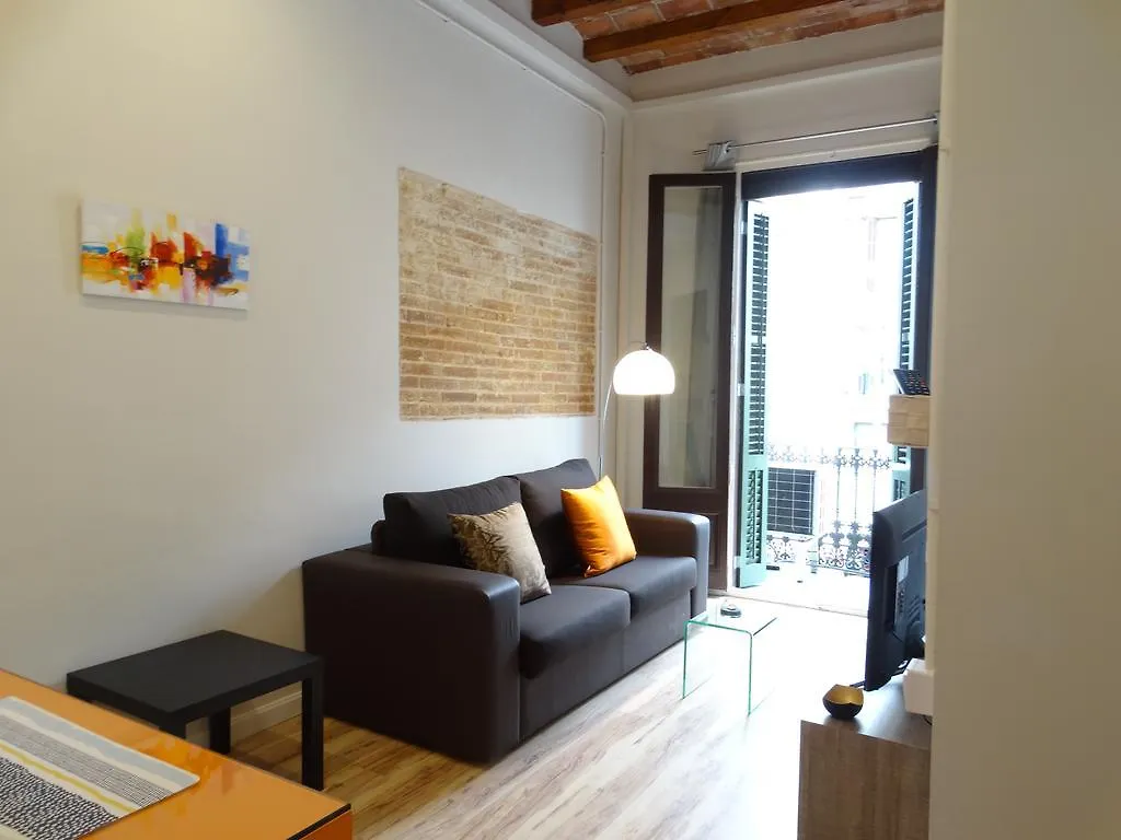 Feel At Sants Apartments Barcelona 0*,