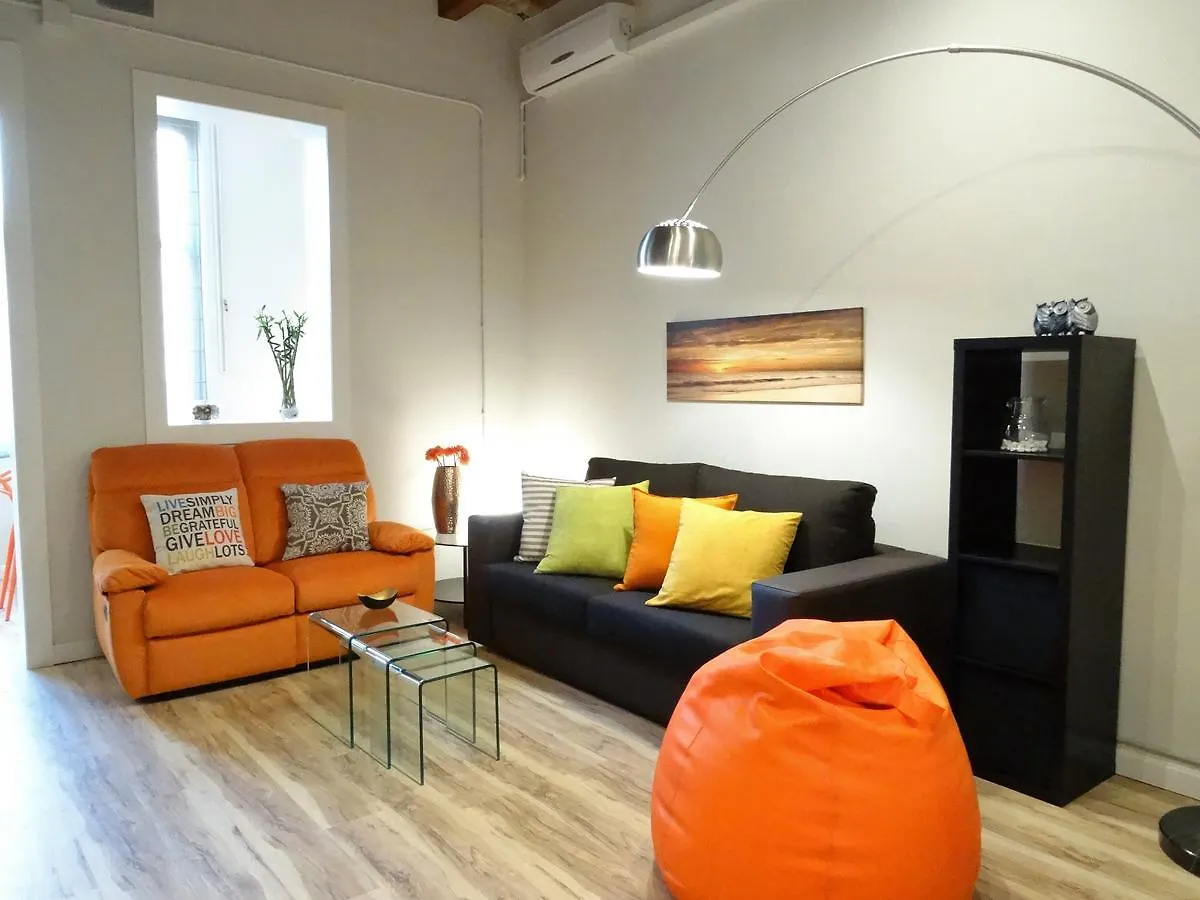 Feel At Sants Apartments Barcelona Spain