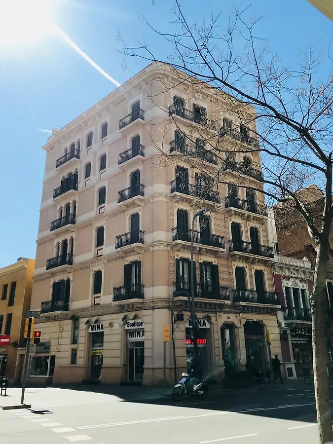 Feel At Sants Apartments Barcelona Spain