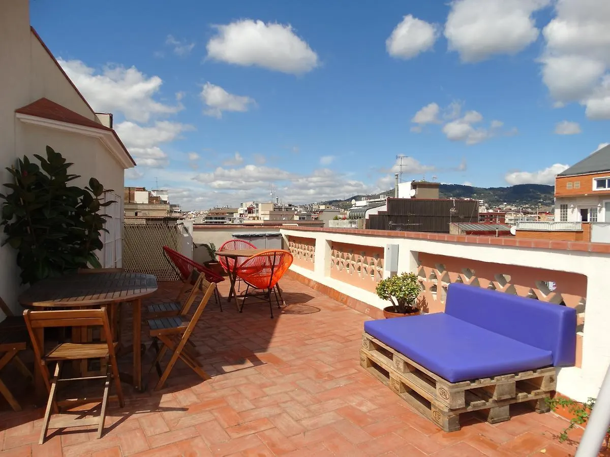 Feel At Sants Apartments Barcelona