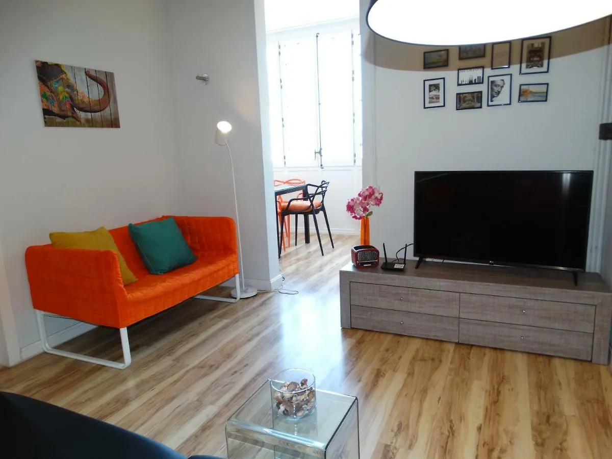 Feel At Sants Apartments Barcelona