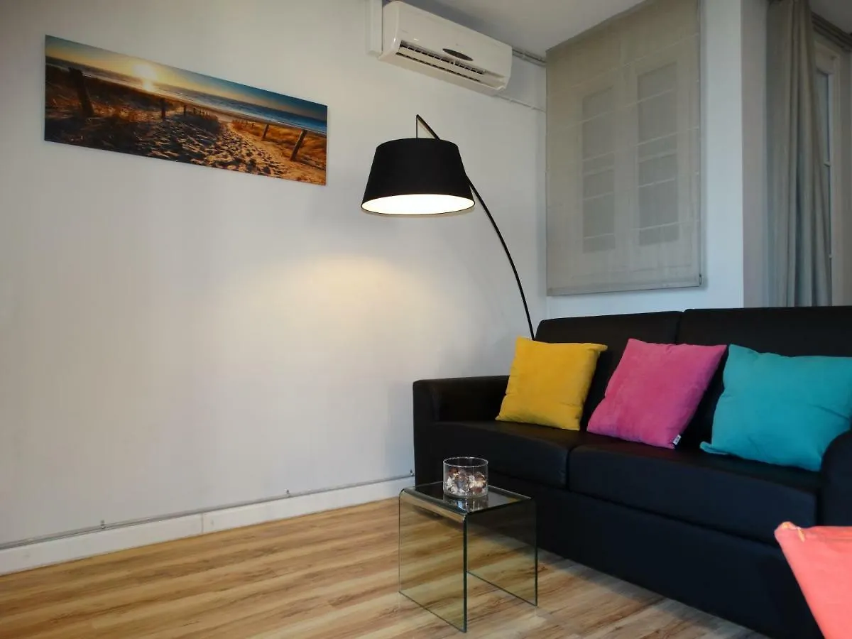 Feel At Sants Apartments Barcelona