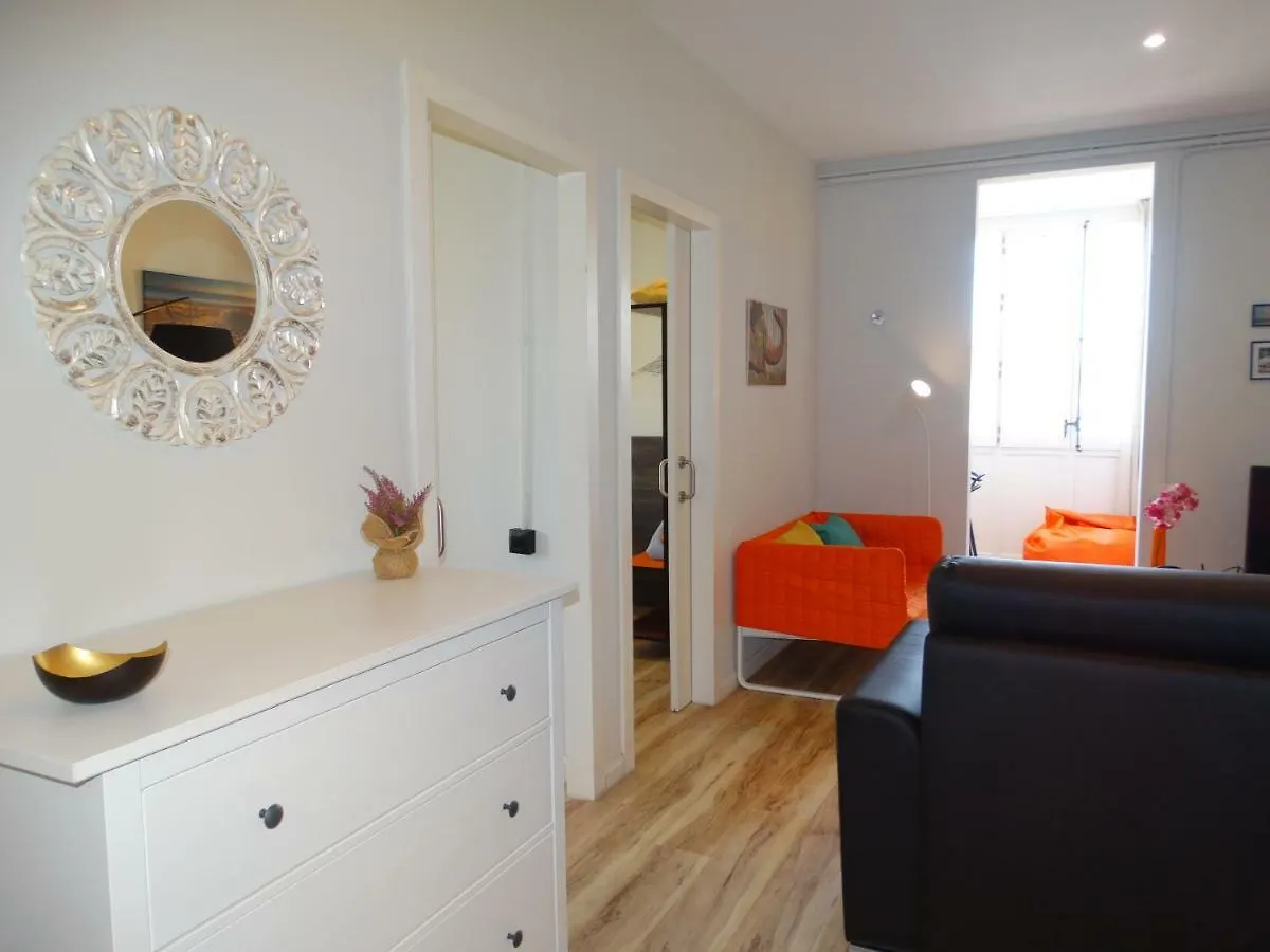 Feel At Sants Apartments Barcelona
