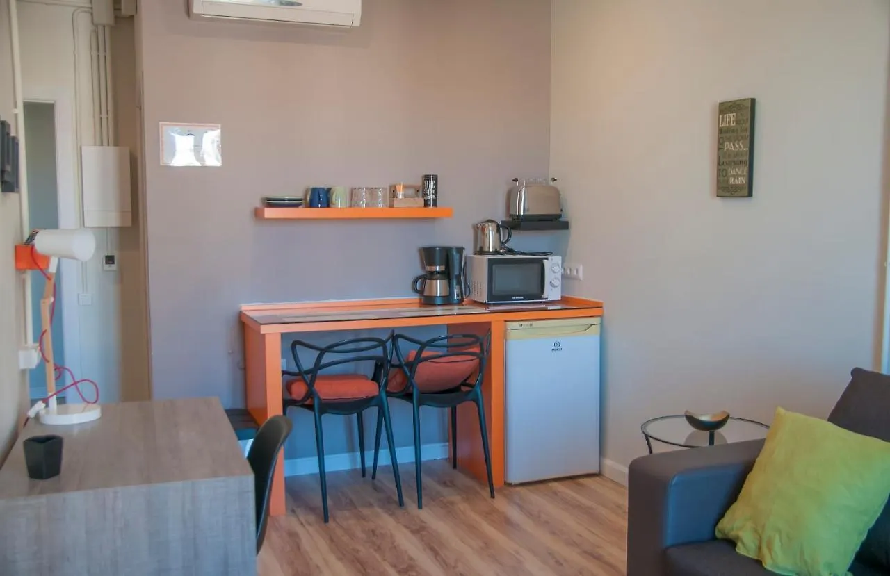 Feel At Sants Apartments Barcelona Spain