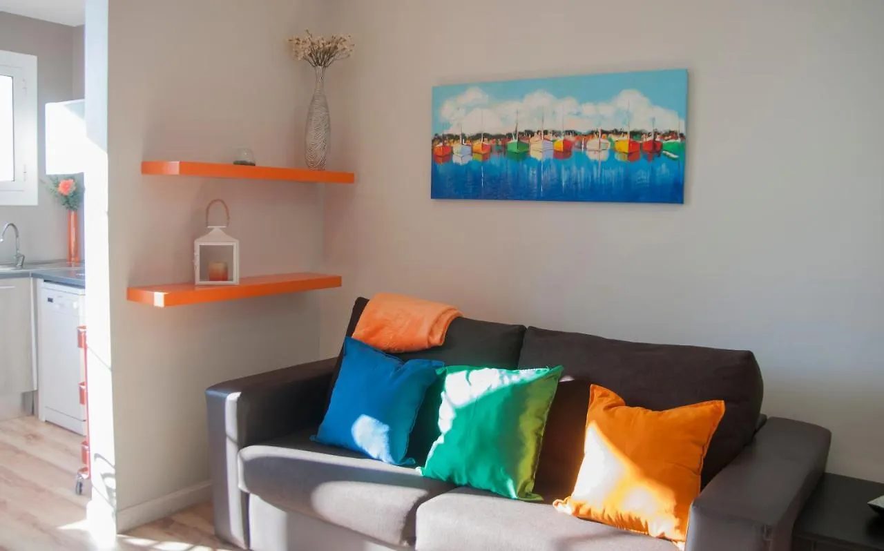 Feel At Sants Apartments Barcelona