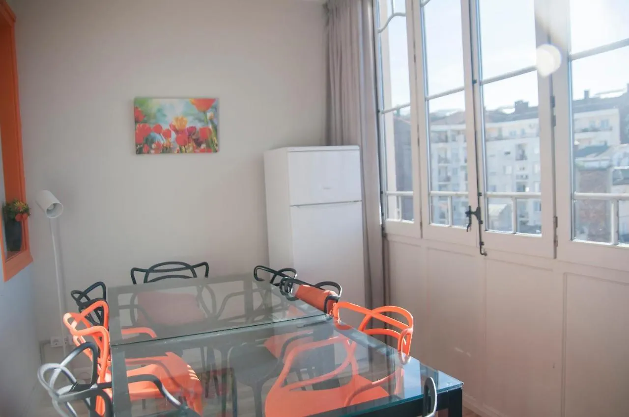 Feel At Sants Apartments Barcelona 0*,