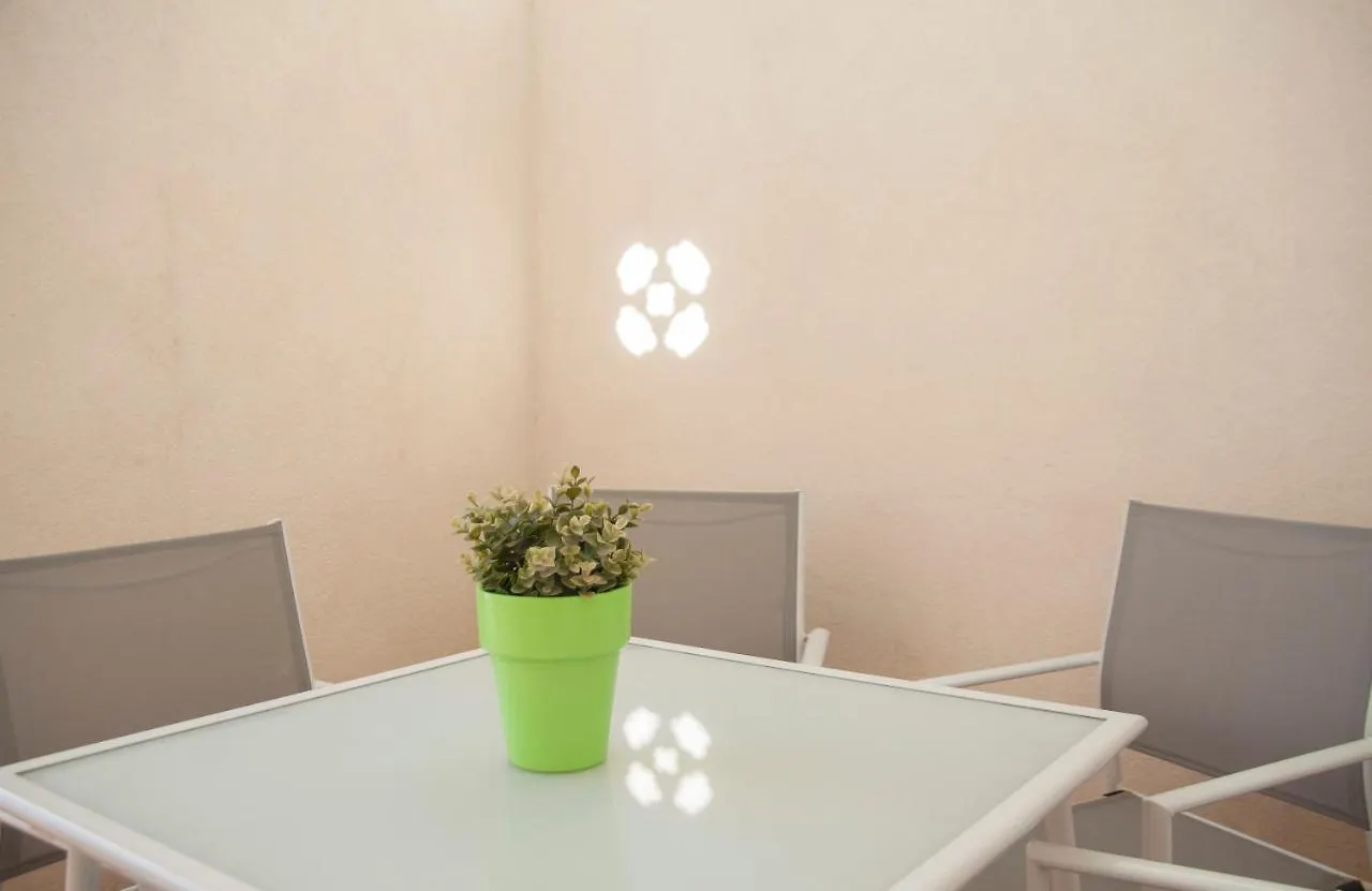 Feel At Sants Apartments Barcelona