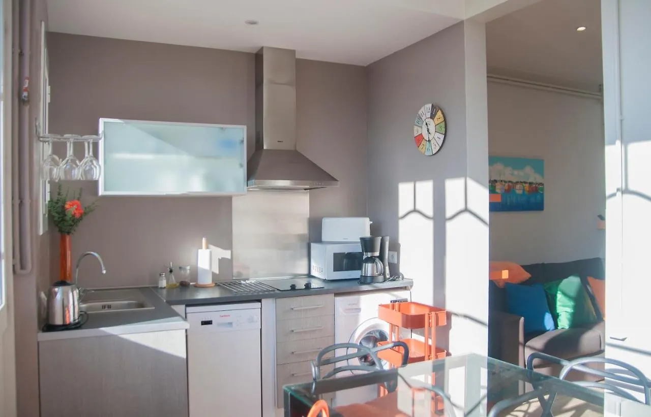 Feel At Sants Apartments Barcelona
