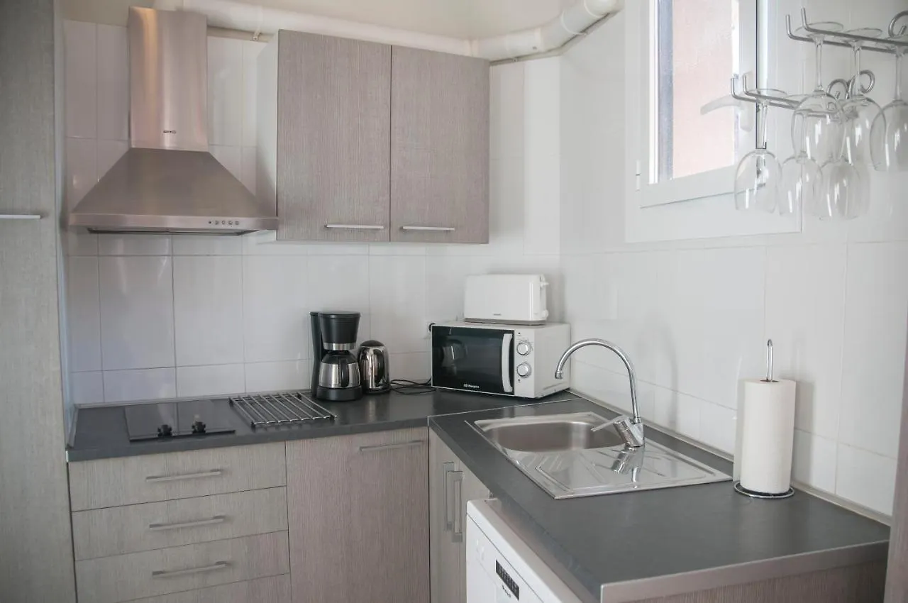 Feel At Sants Apartments Barcelona Spain