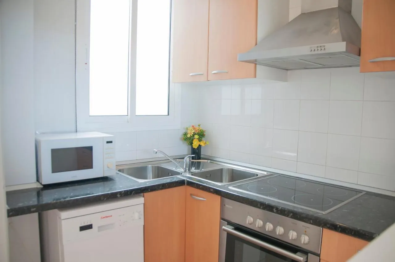 Feel At Sants Apartments Barcelona